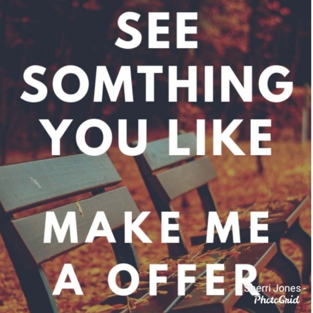 Cant say yes if u don't make me an offer to ask!!
